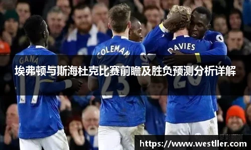 埃弗顿与斯海杜克比赛前瞻及胜负预测分析详解